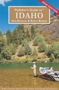 Cover: Idaho - Wilderness Adventures Press