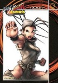 Cover: Street Fighter Legends Volume 3: Ibuki: Volume 3 - Udon Entertainment Corp