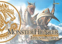 Abbildung von: Monster Hunter Illustrations - Udon Entertainment Corp