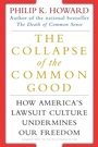 Cover: The Collapse of the Common Good - Fawcett
