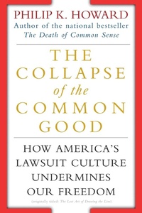 Enlarge image Cover: The Collapse of the Common Good - Fawcett