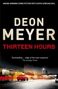 Abbildung von: Thirteen Hours - Hodder Paperback