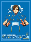 Cover: Street Fighter Legends: The Ultimate Edition - Udon Entertainment Corp