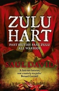 Cover: Zulu Hart - Hodder Paperback