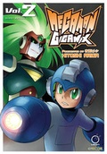 Cover: Mega Man Gigamix Volume 2 - Udon Entertainment Corp