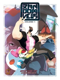 Enlarge image Cover: RandomVeus Volume 1: Volume 1 - Udon Entertainment Corp