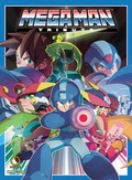 Cover: Mega Man Tribute - Udon Entertainment Corp