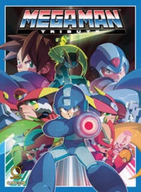 Enlarge image Cover: Mega Man Tribute - Udon Entertainment Corp