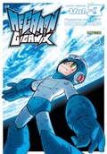 Cover: Mega Man Gigamix Volume 3 - Udon Entertainment Corp