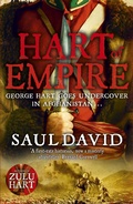 Cover: Hart of Empire - Hodder Paperback