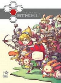 Abbildung von: The Art of 5th Cell - Udon Entertainment Corp