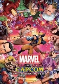 Enlarge image Cover: Marvel VS Capcom: Official Complete Works - Udon Entertainment Corp
