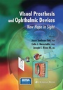 Cover: Visual Prosthesis and Ophthalmic Devices - Humana Press Inc.
