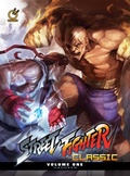 Cover: Street Fighter Classic Hardcover Volume 1: Hadoken: Volume 1 - Udon Entertainment Corp