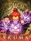 Cover: Street Fighter Origins: Akuma (Hardcover): Volume 1 - Udon Entertainment Corp