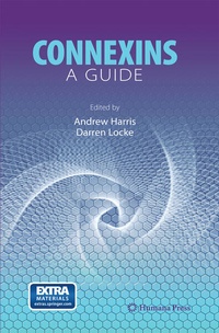 Enlarge image Cover: Connexins - Humana Press Inc.