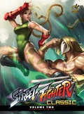 Cover: Street Fighter Classic Hardcover Volume 2: Cannon Strike: Volume 2 - Udon Entertainment Corp