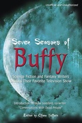 Cover: Seven Seasons of Buffy - Smart Pop