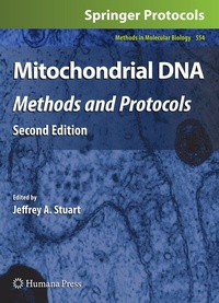 Enlarge image Cover: Mitochondrial DNA - Humana