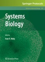 Cover: Systems Biology - Humana Press Inc.