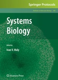 Cover: Systems Biology - Humana Press Inc.
