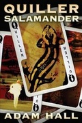 Cover: Quiller Salamander - Benbella Books