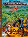 Cover: The Lejendary Rules for All Players - Hekaforge Productions