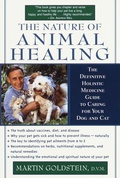 Cover: The Nature of Animal Healing - Ballantine Books Inc.