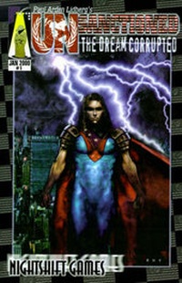 Enlarge image Cover: UNSanctioned - Nightshift Games