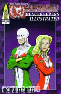 Enlarge image Cover: Unsanctioned - Nightshift Games