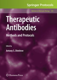 Abbildung von: Therapeutic Antibodies - Humana Press Inc.