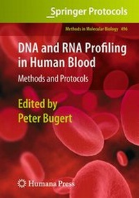 Abbildung von: DNA and RNA Profiling in Human Blood - Humana Press Inc.