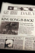 Cover: King Kong is Back! - Benbella Books