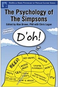 Cover: The Psychology of the Simpsons - Benbella Books