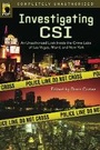 Cover: Investigating CSI - Benbella Books