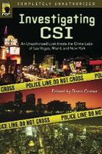 Enlarge image Cover: Investigating CSI - Benbella Books