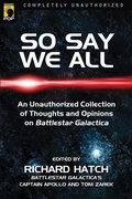 Cover: So Say We All - Benbella Books