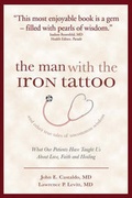 Cover: The Man with the Iron Tattoo - Benbella Books