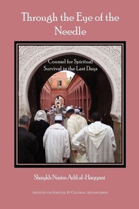 Enlarge image Cover: Through the Eye of the Needle - Islamic Supreme Council of America