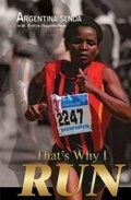 Cover: That's Why I Run - STE Publishers