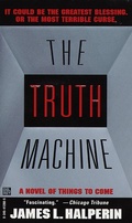 Cover: Truth Machine - Ballantine Books