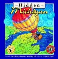 Enlarge image Cover: Hidden Michigan - Mackinac Island Press