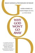 Cover: Why God Won't Go Away - Ballantine Books Inc.