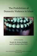 Cover: The Prohibition of Domestic Violence in Islam - Islamic Supreme Council of America