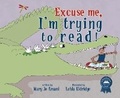 Cover: Excuse Me, I'm Trying to Read! - Mackinac Island Press
