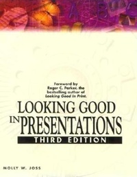 Enlarge image Cover: Looking Good in Presentations - Paraglyph Inc.