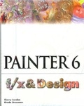 Cover: Painter 6 F/x & Design - Paraglyph Inc.
