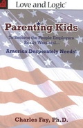 Cover: Parenting Kids - Love & Logic Press Inc, US