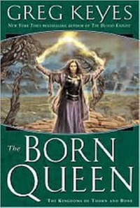 Enlarge image Cover: The Born Queen - Del Rey Books