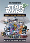 Cover: Star Wars: Galactic Phrase Book & Travel Guide - Fawcett